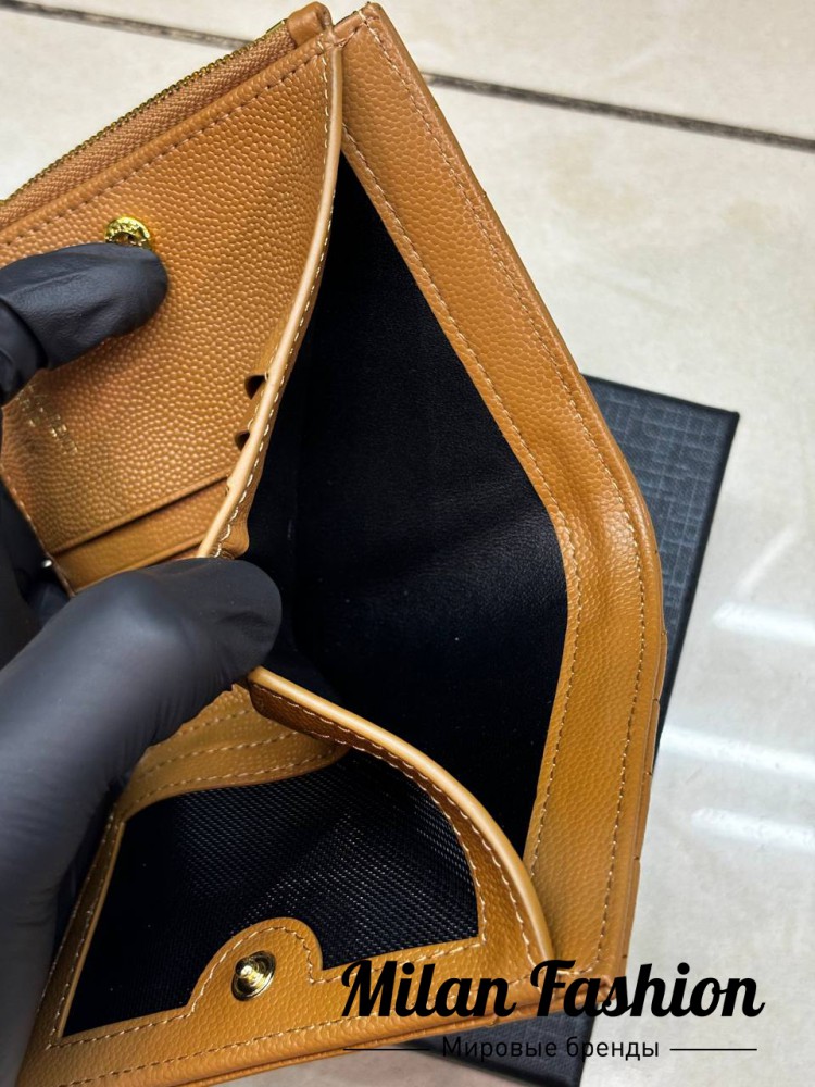 Кошелек  Yves Saint Laurent V34781. Вид 4