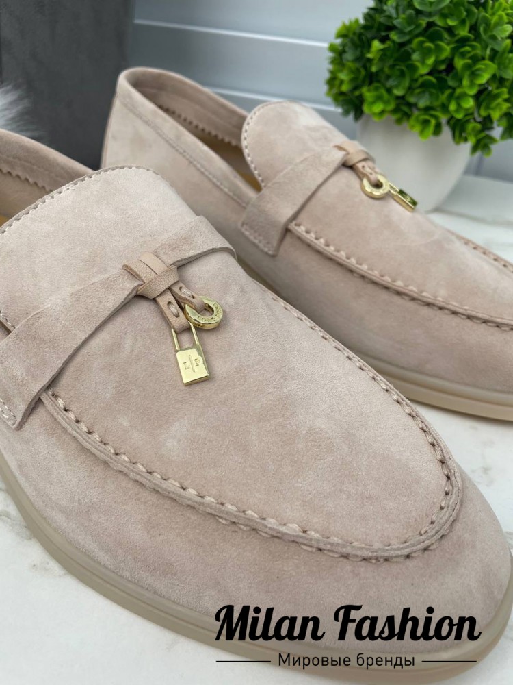 Мокасины  Loro Piana V33168. Вид 2