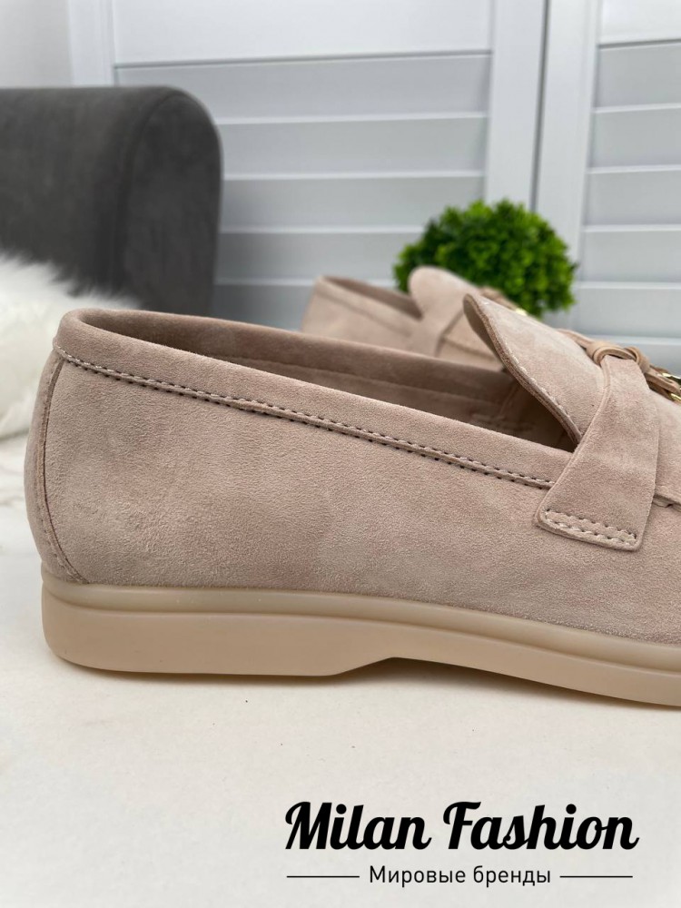 Мокасины  Loro Piana V33168. Вид 3