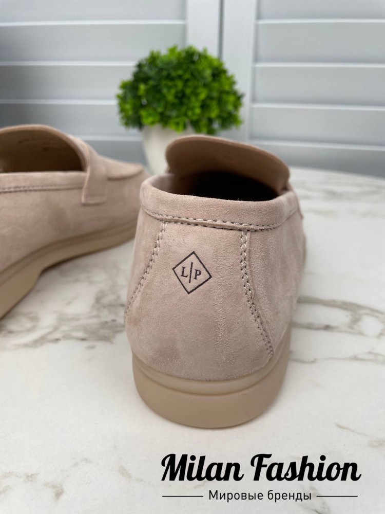 Мокасины  Loro Piana V33168. Вид 6