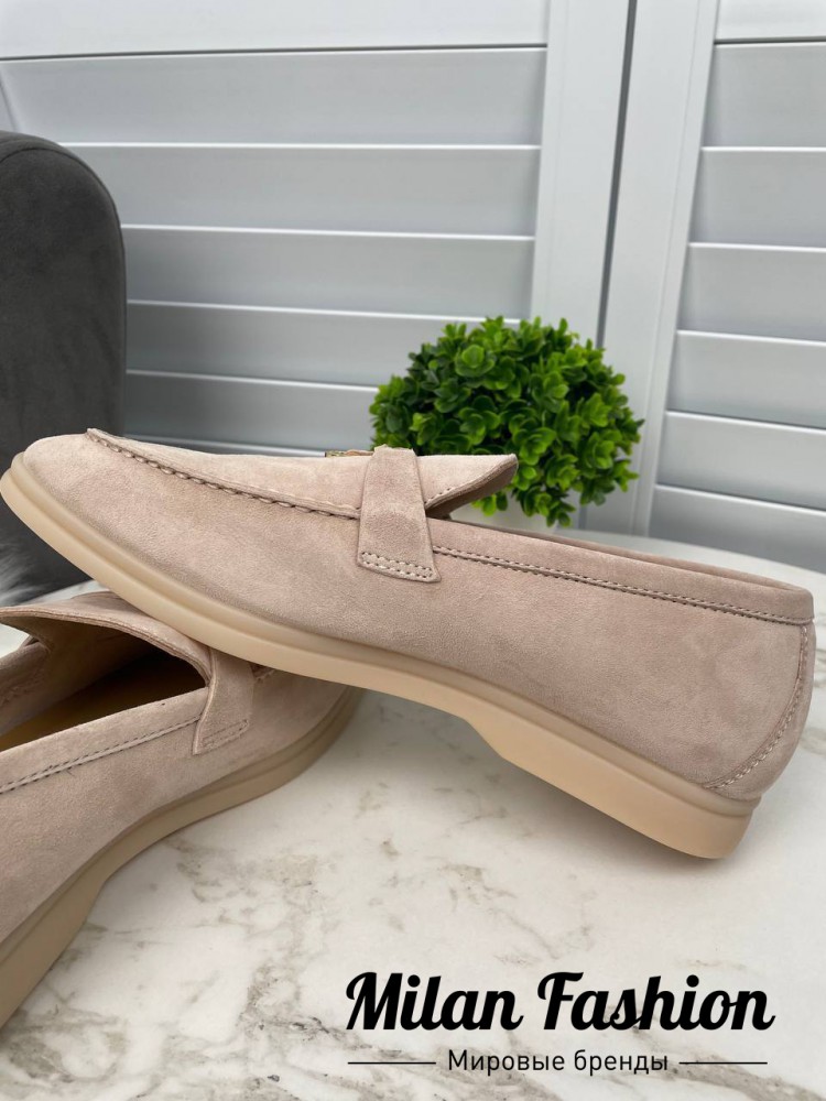 Мокасины  Loro Piana V33168. Вид 5