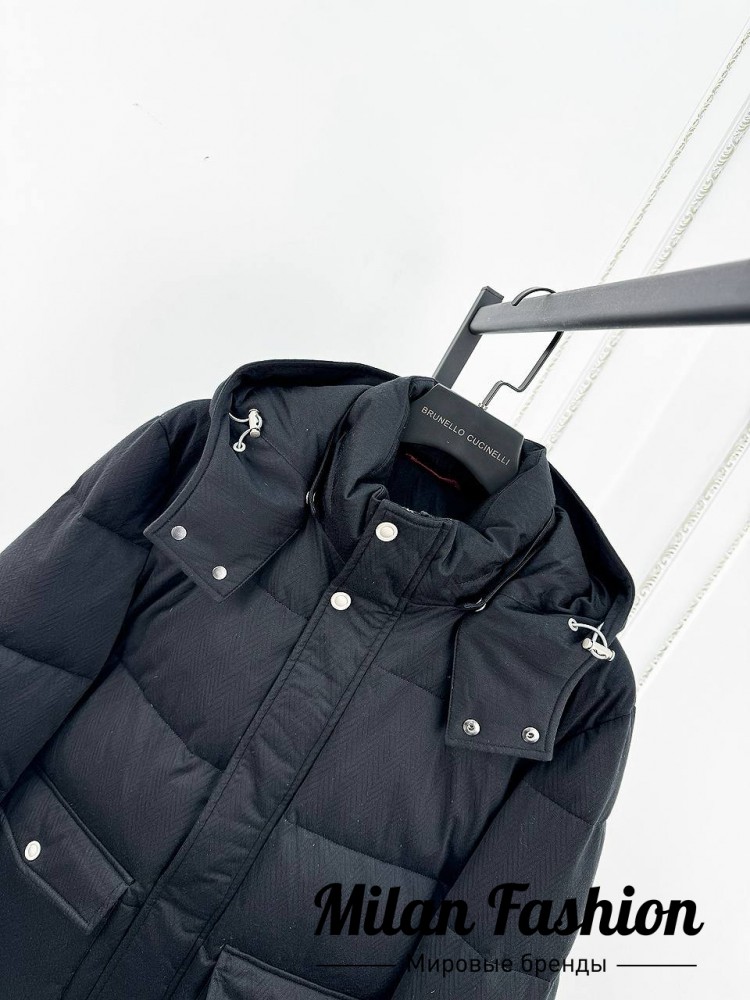 Куртка  Brunello Cucinelli V34776. Вид 4