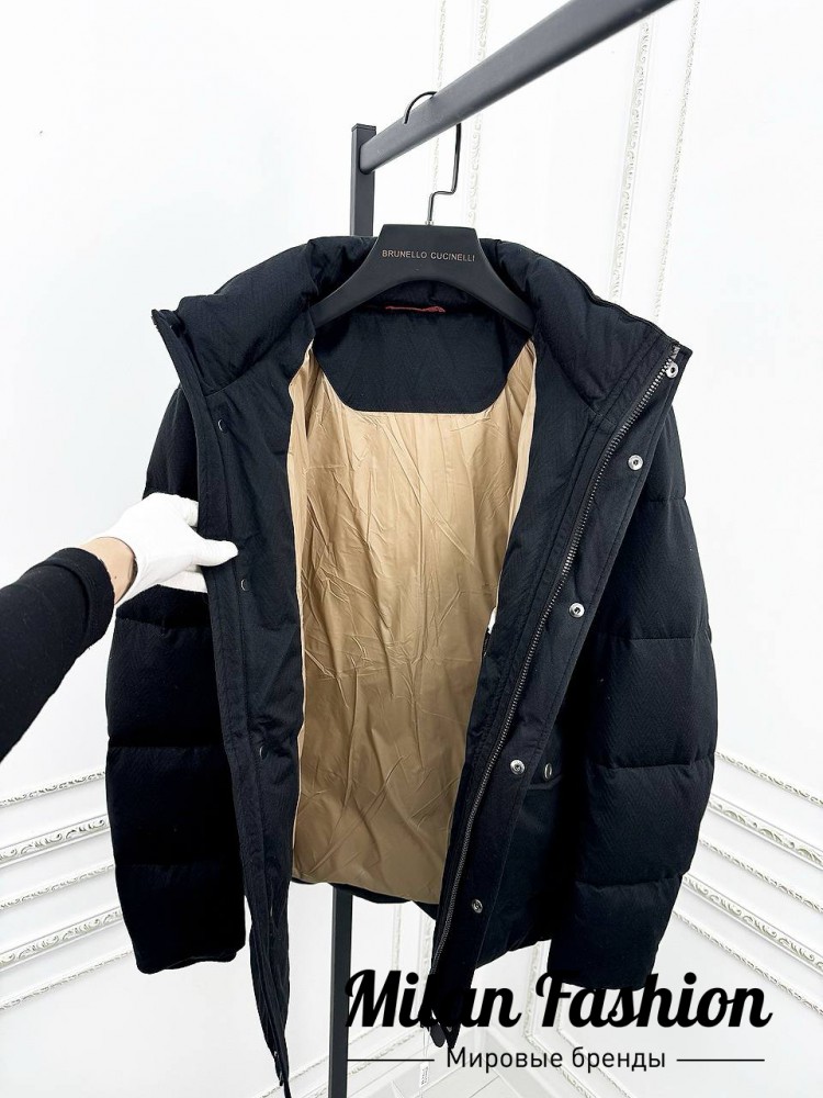 Куртка  Brunello Cucinelli V34776. Вид 2