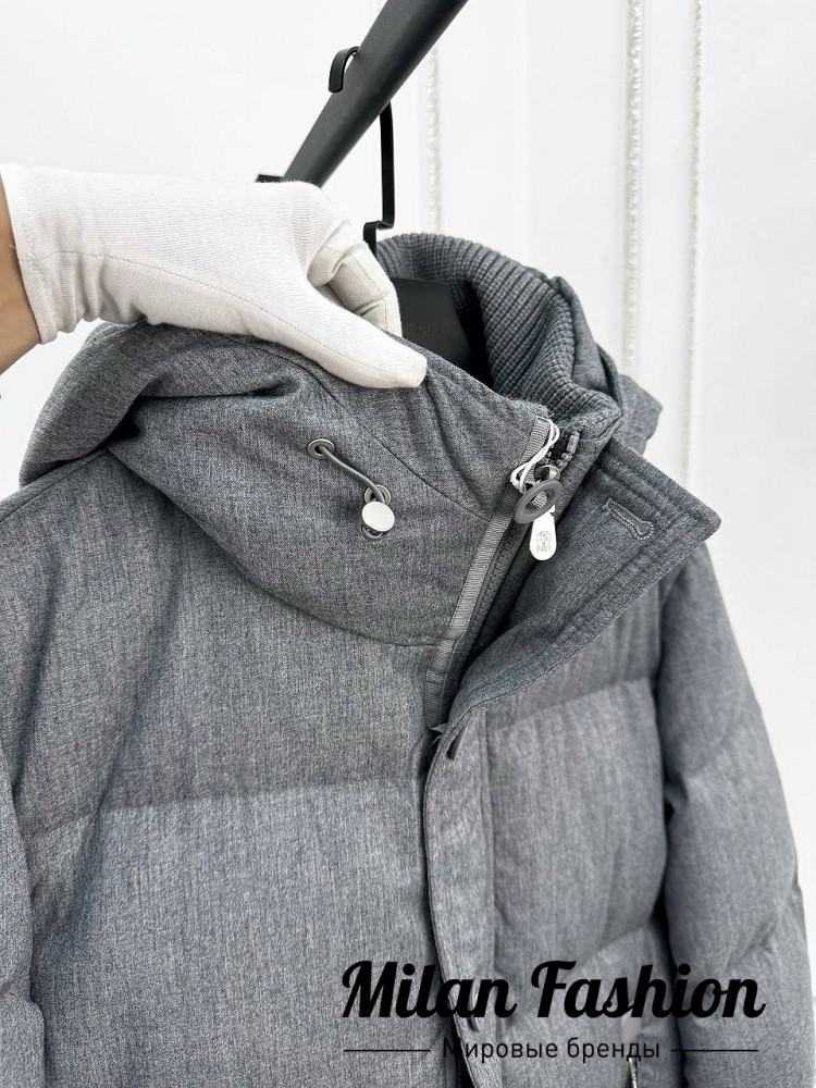 Куртка Brunello Cucinelli V34775. Вид 2
