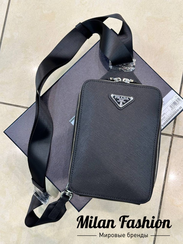 Сумка  Prada V33692. Вид 4