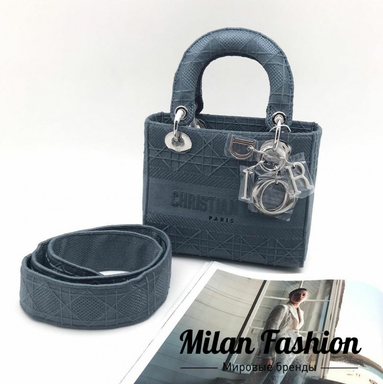 Сумка Lady Christian Dior v1816. Вид 1