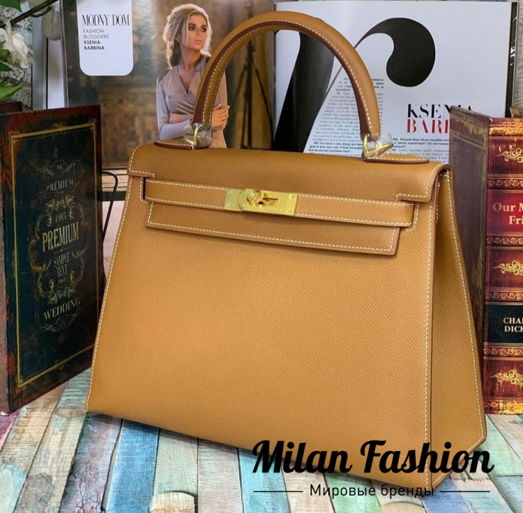 Сумка Kelly 28 Hermes v1847. Вид 1