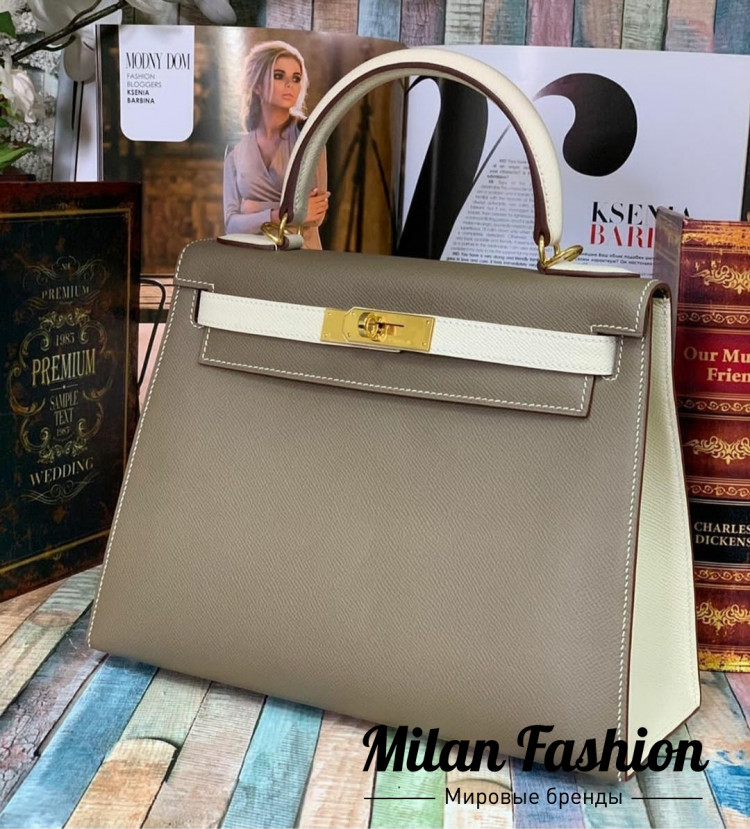 Сумка Kelly 28 Hermes v1849. Вид 1