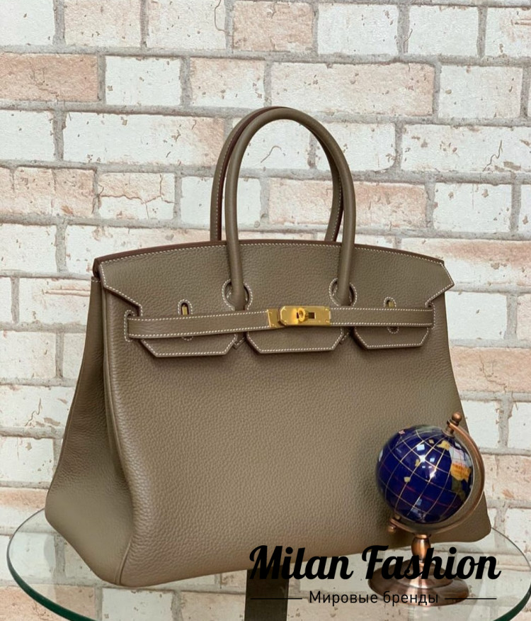 Сумка Birkin 35 Hermes v1851. Вид 1
