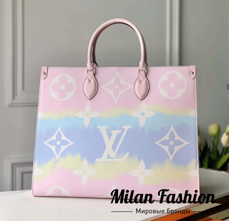 Сумка Onthego  Louis Vuitton v1881. Вид 1