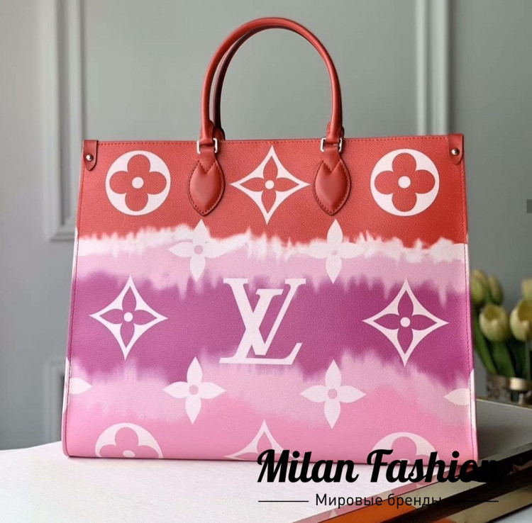 Сумка -тоут Onthego  Louis Vuitton v1882. Вид 1