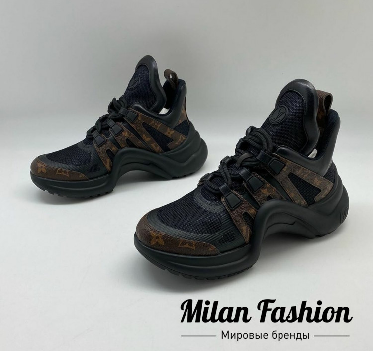Кроссовки Archlight Louis Vuitton v2009. Вид 1