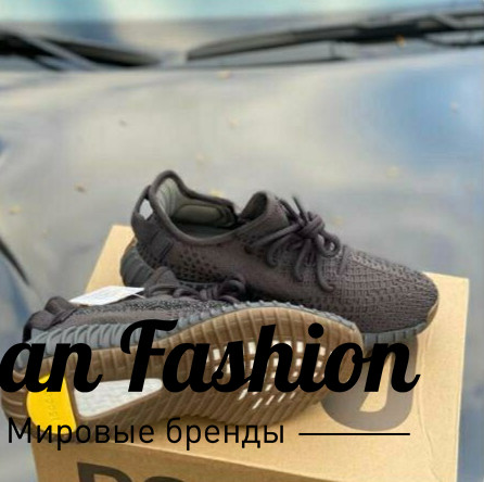 Кроссовки  Adidas Yeezy Boost v1978. Вид 1