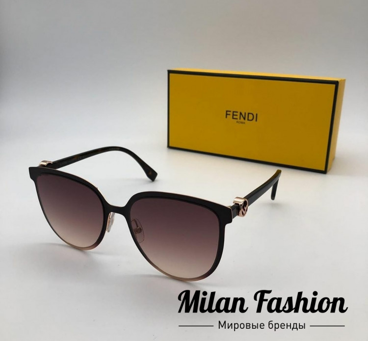 Очки  Fendi v2069. Вид 1