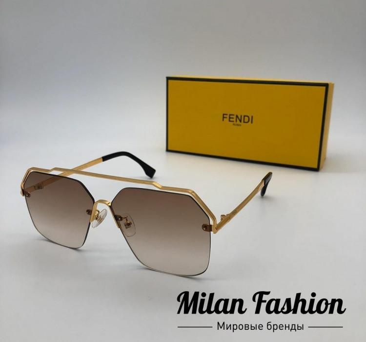 Очки Fendi v2075. Вид 1