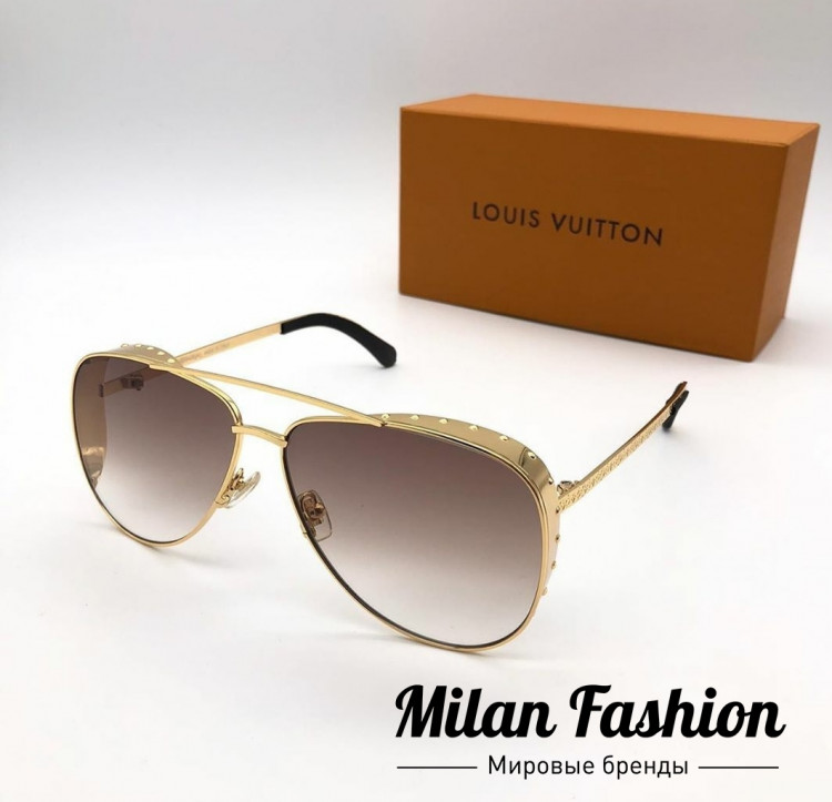 Очки  Louis Vuitton v2090. Вид 1