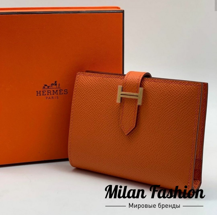 Кошелек Hermes v2191. Вид 1