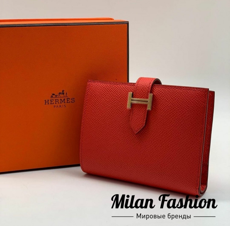 Кошелек Hermes v2193. Вид 1