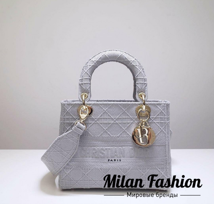 Сумка lady Christian Dior v2228. Вид 1