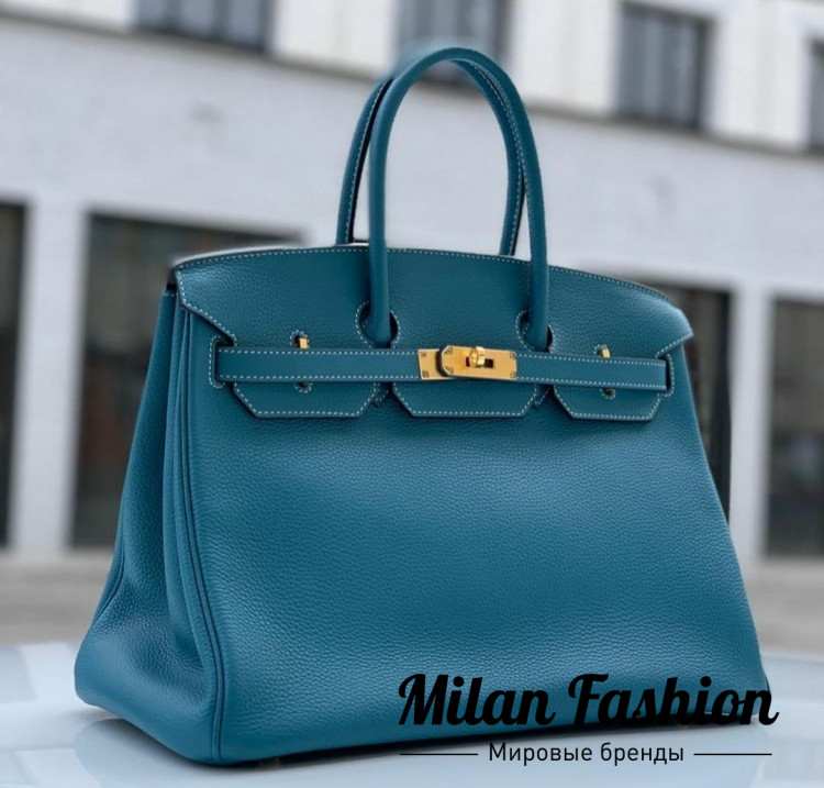 Сумка Birkin 35 Hermes v2230. Вид 1