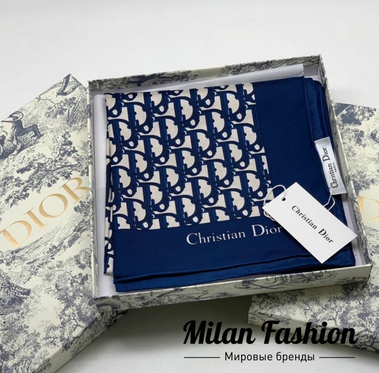 Платок Christian Dior V2270. Вид 1
