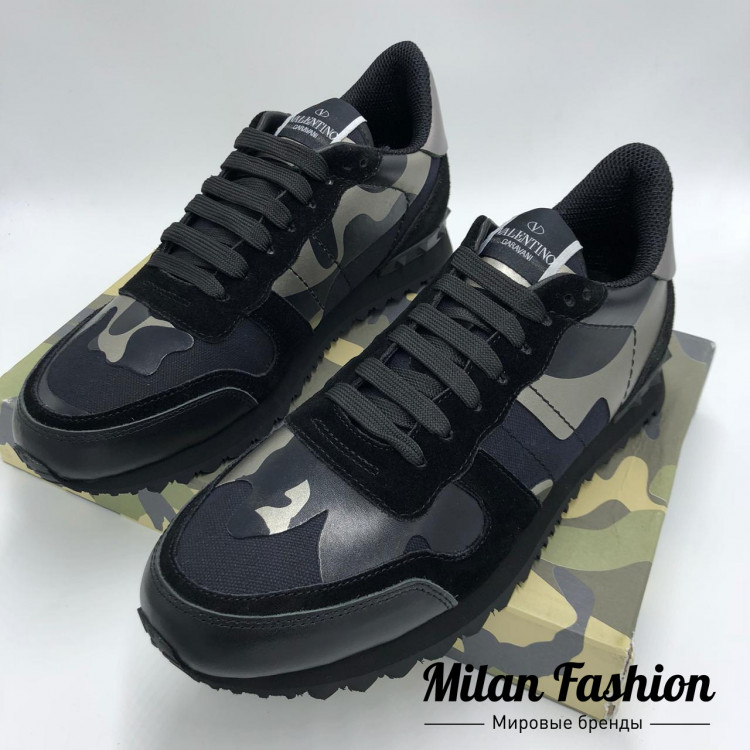 Кроссовки  Valentino V2241. Вид 2