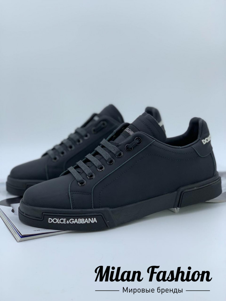 Сникерсы Dolce & Gabbana kf1129. Вид 1