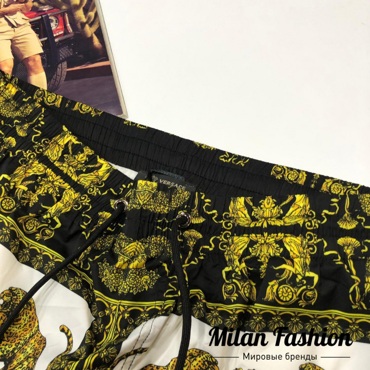 Шорты Versace V2246. Вид 3