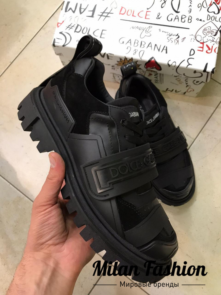 Кроссовки Dolce & Gabbana V2305. Вид 1
