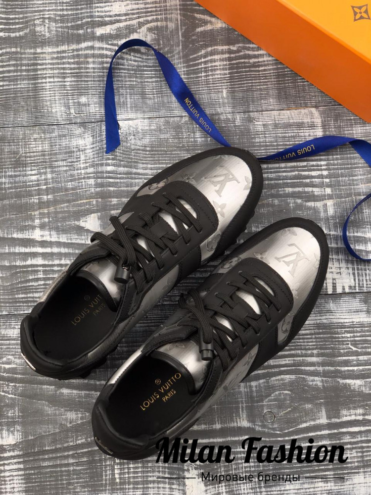 Кроссовки Louis Vuitton V2300. Вид 2
