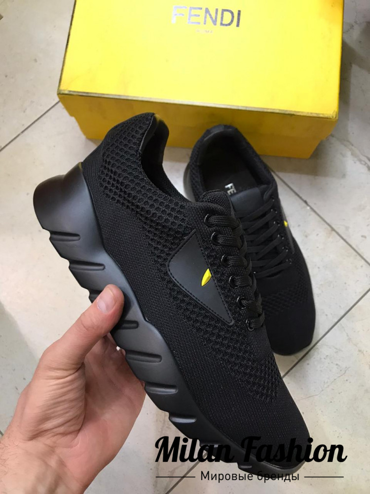 Кроссовки Fendi V2299. Вид 1