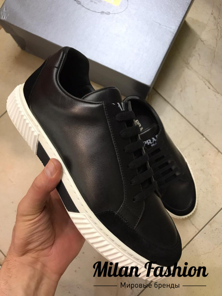 Сникерсы Prada V2295. Вид 1
