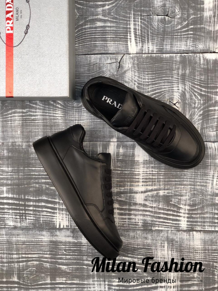 Сникерсы Prada V2298. Вид 1