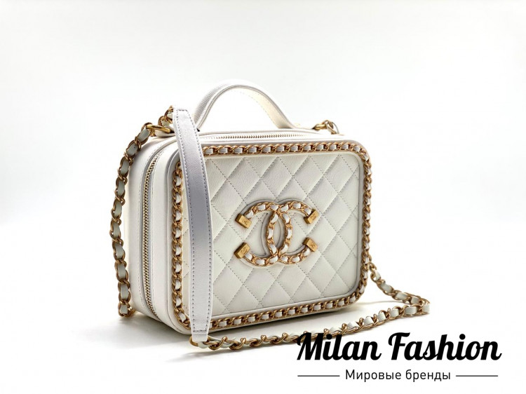 Сумка Vanity Chanel v1813. Вид 1