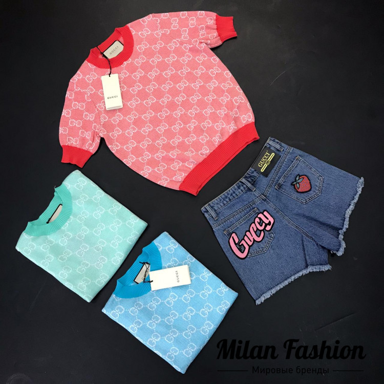Шорты Gucci V2329. Вид 1