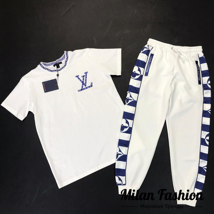 Брюки спортивные Louis Vuitton V2328. Вид 1