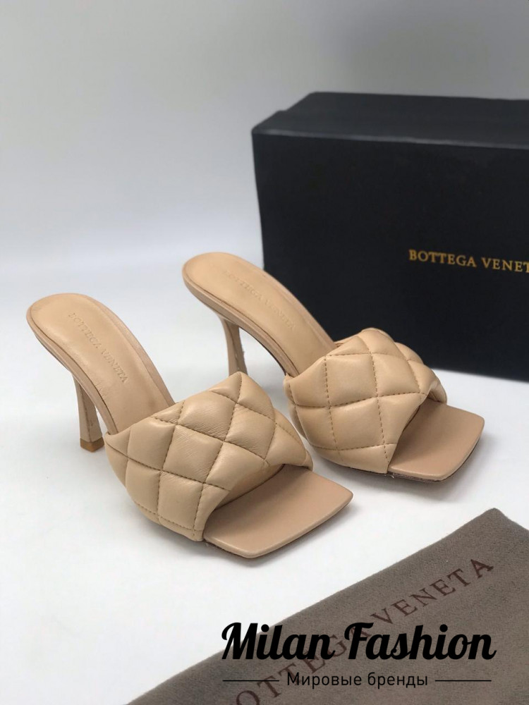 LIDO SANDALS  Bottega Veneta v1706. Вид 2