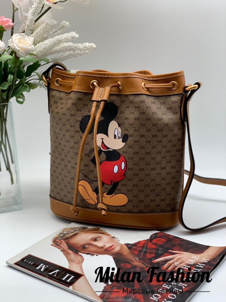 Сумка Disney x Gucci Gucci V2509. Вид 1