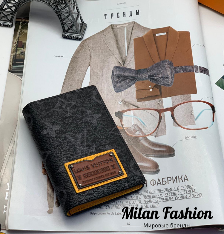 Визитница Louis Vuitton V2526. Вид 1