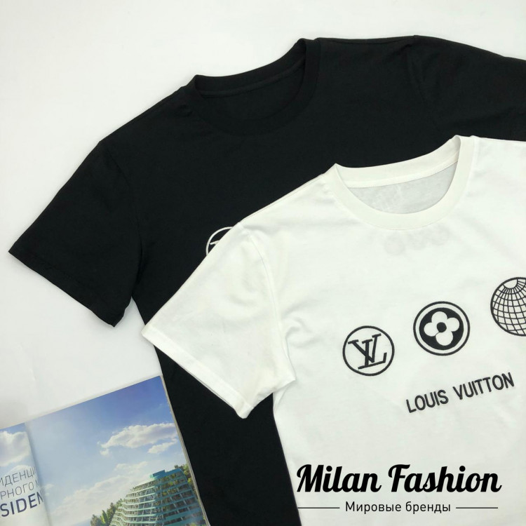 Футболка Louis Vuitton V2463. Вид 2