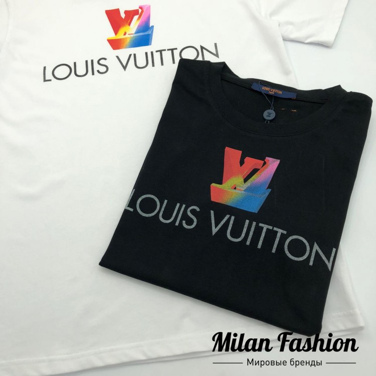 Футболка Louis Vuitton V2469. Вид 3