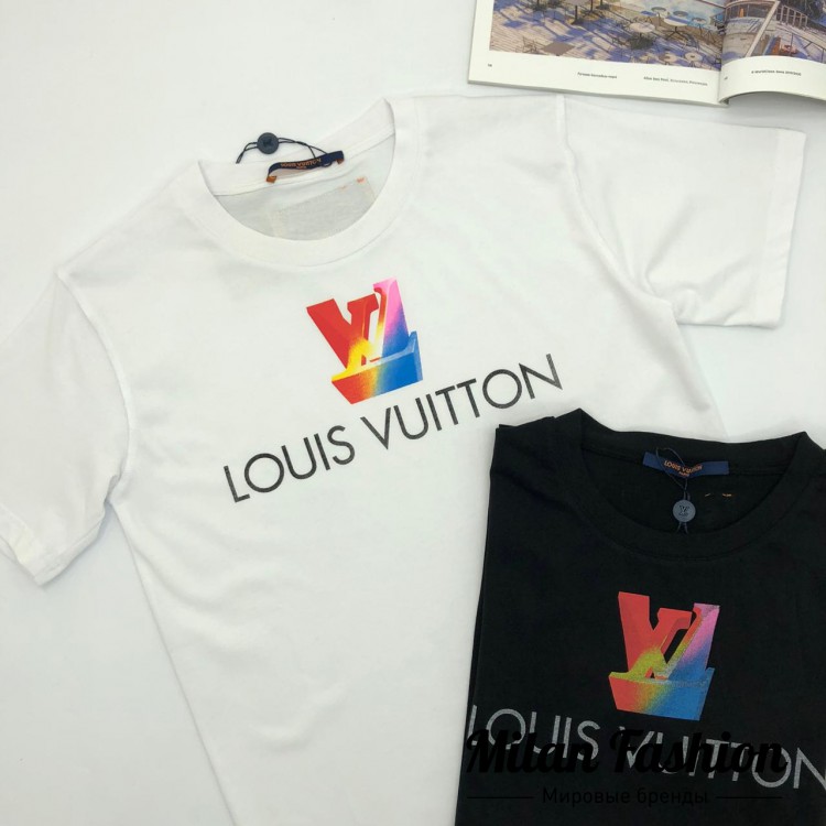Футболка Louis Vuitton V2469. Вид 2
