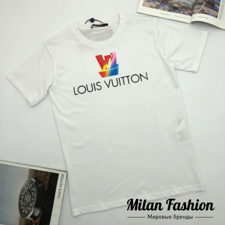 Футболка Louis Vuitton V2469. Вид 1