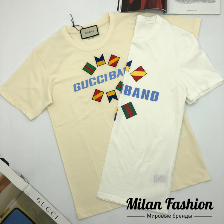 Футболка Gucci V2457. Вид 2