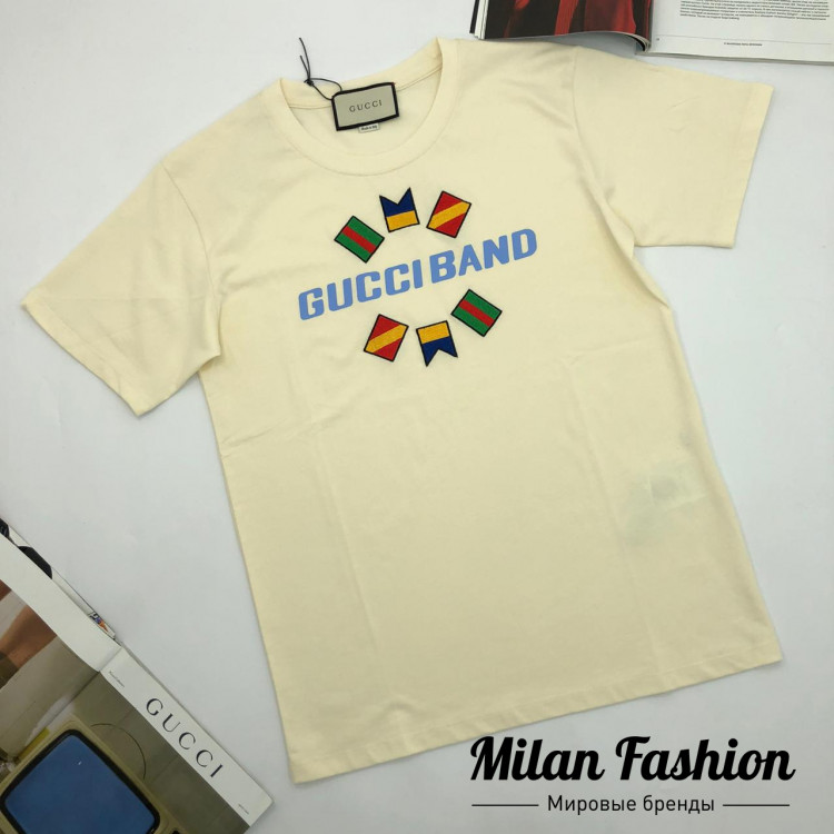 Футболка Gucci V2457. Вид 1