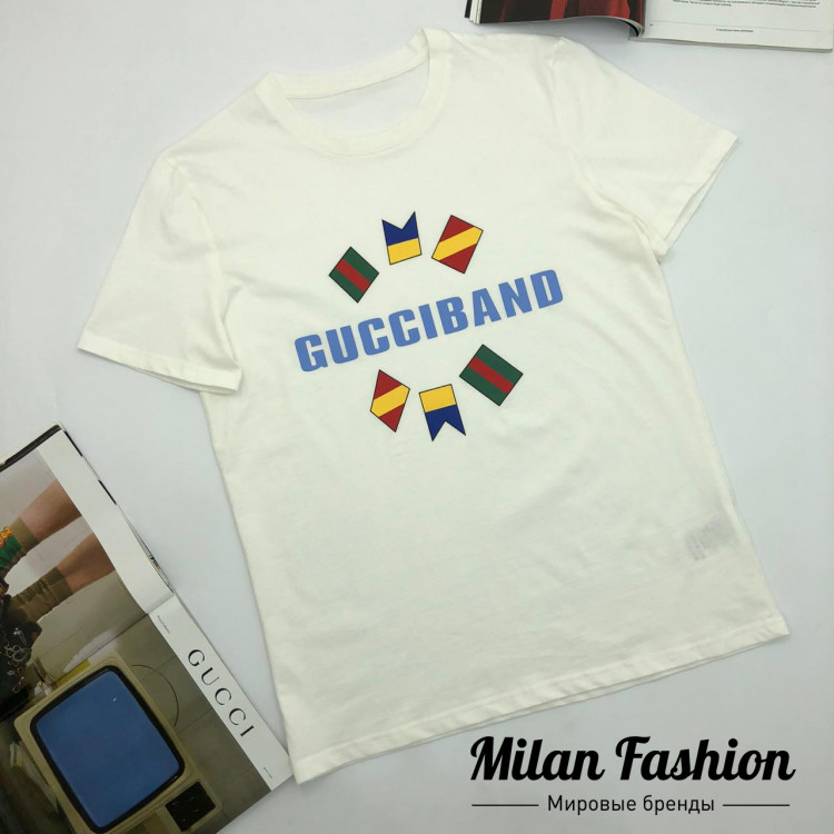 Футболка Gucci V2458. Вид 1