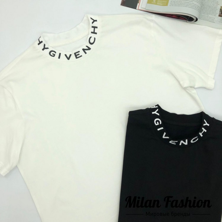 Футболка Givenchy V2447. Вид 2