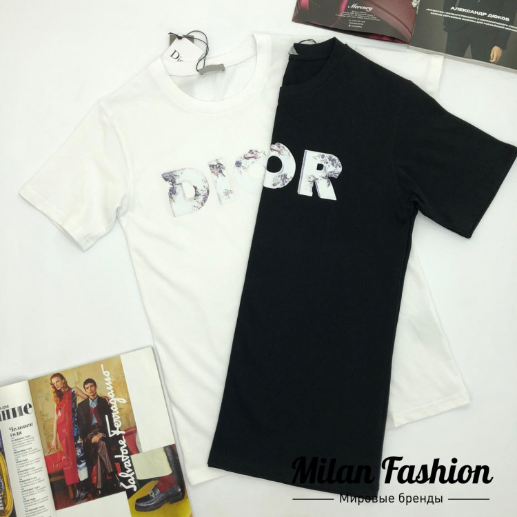 Футболка Christian Dior V2445. Вид 2