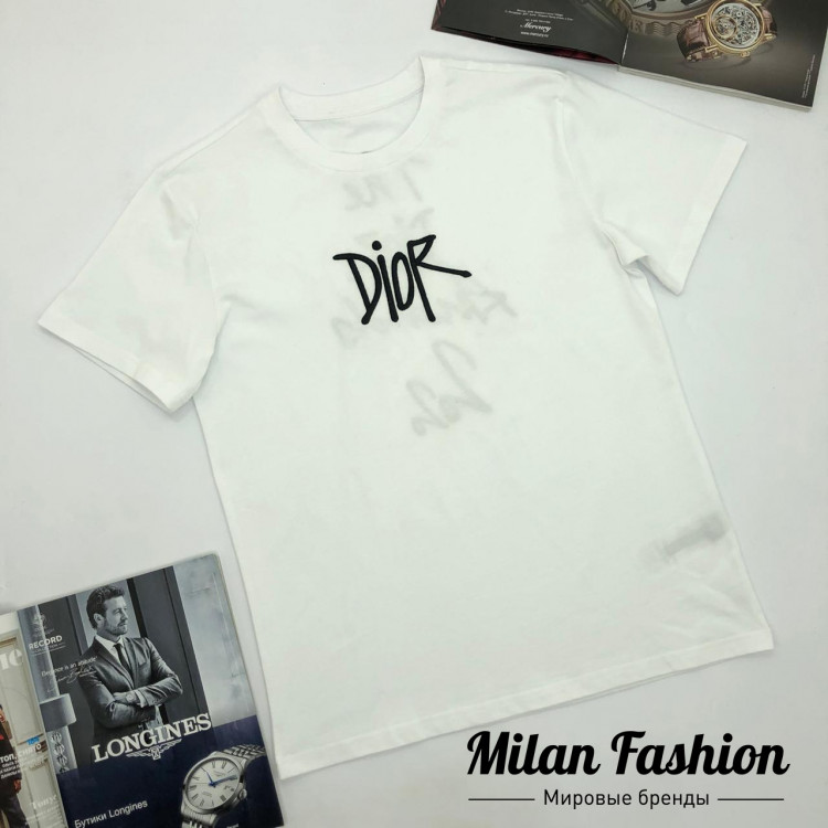 Футболка Christian Dior V2444. Вид 1