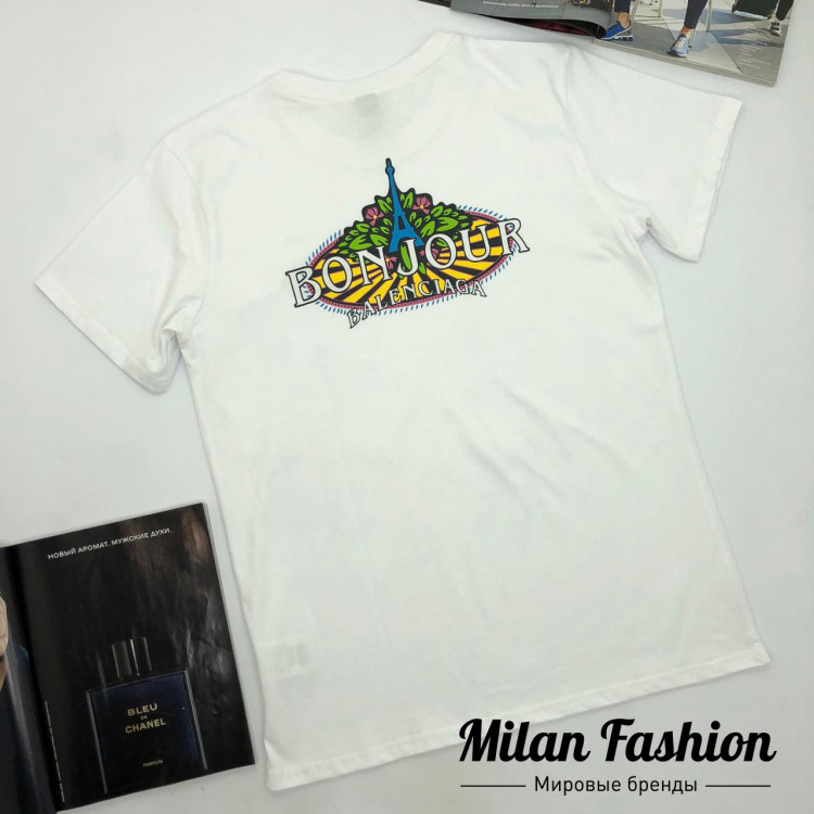 Футболка Balenciaga V2442. Вид 2